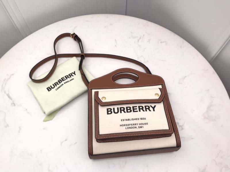 Burberry Satchel Bags